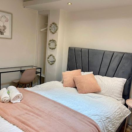 לונדון Shoreditch Rooms - Apartments And Rooms In The City חדר תמונה