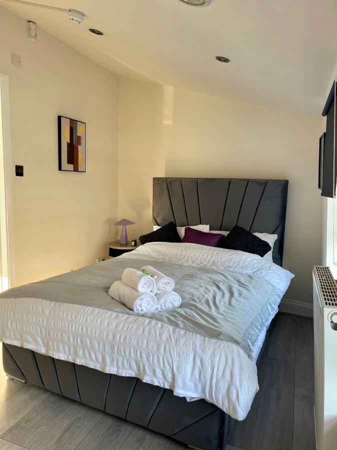 לונדון Shoreditch Rooms - Apartments And Rooms In The City מראה חיצוני תמונה