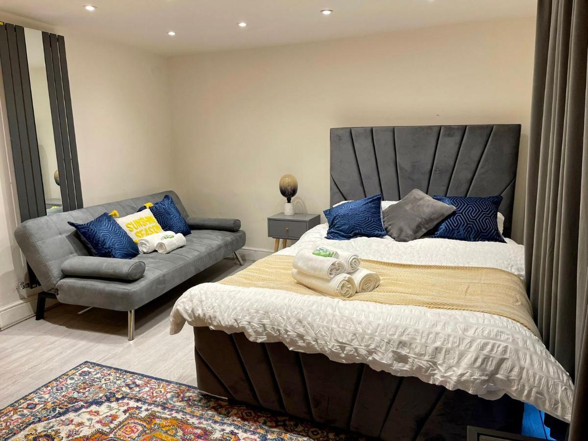 לונדון Shoreditch Rooms - Apartments And Rooms In The City מראה חיצוני תמונה