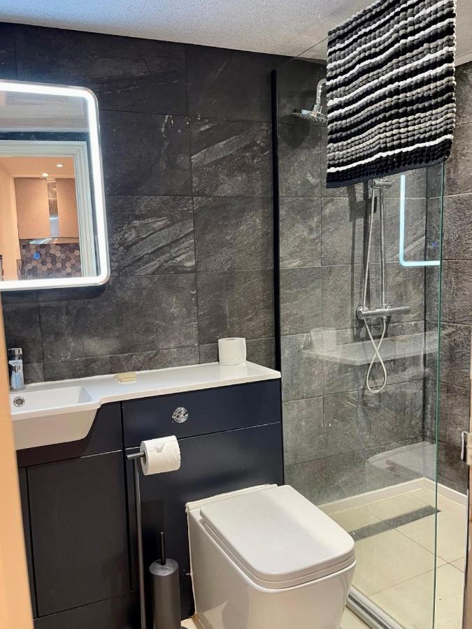 לונדון Shoreditch Rooms - Apartments And Rooms In The City מראה חיצוני תמונה