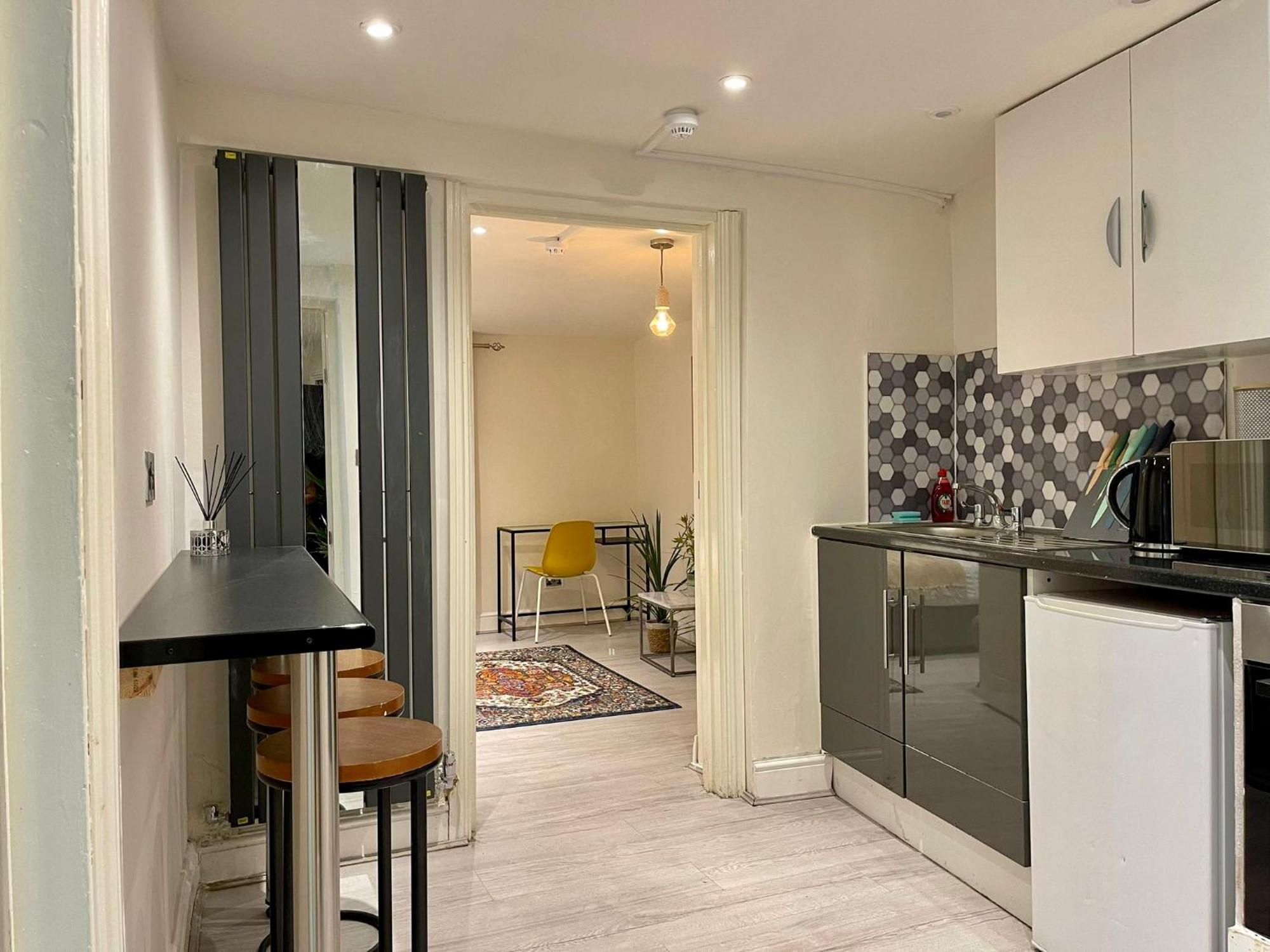 לונדון Shoreditch Rooms - Apartments And Rooms In The City מראה חיצוני תמונה