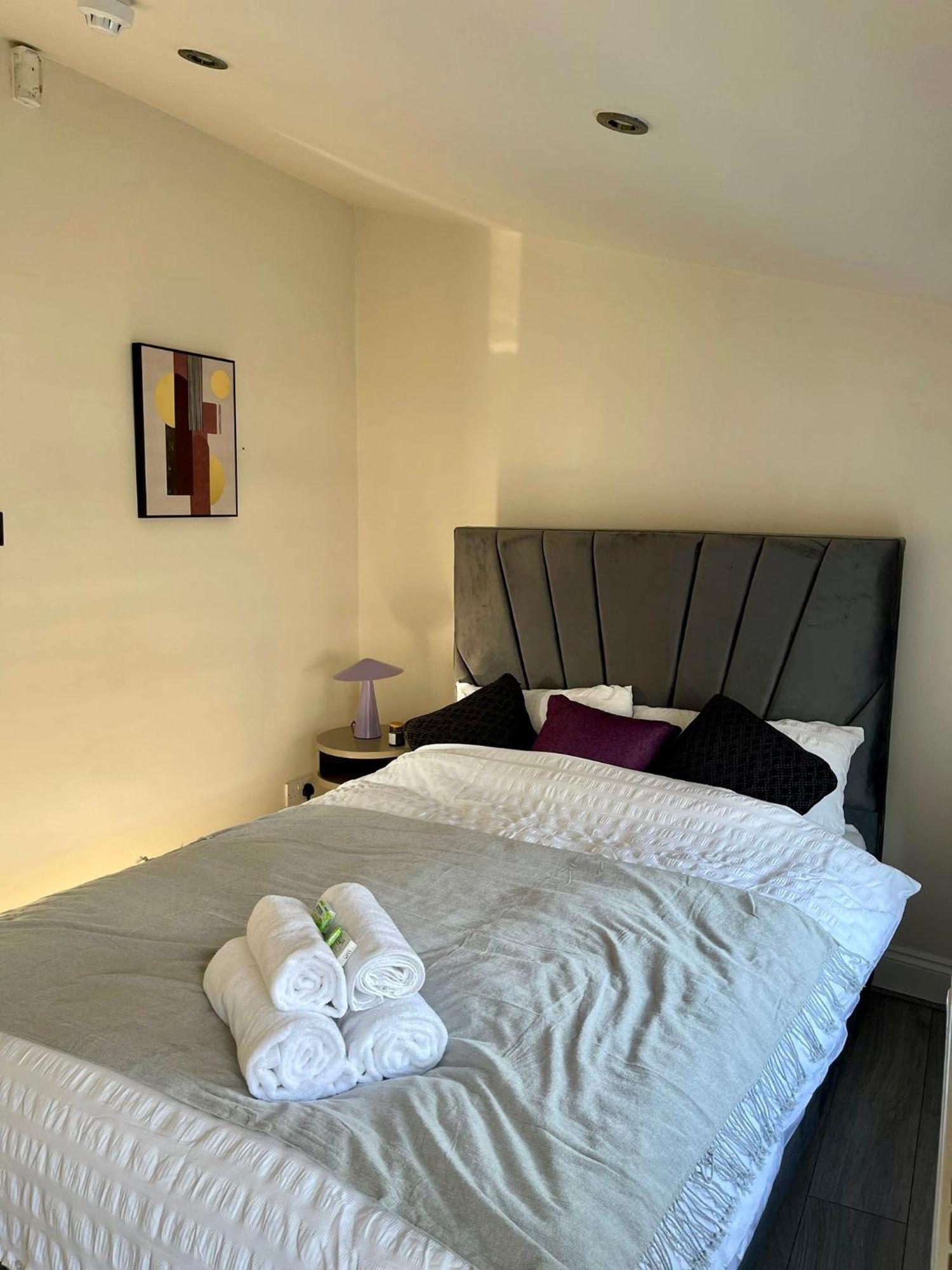 לונדון Shoreditch Rooms - Apartments And Rooms In The City חדר תמונה