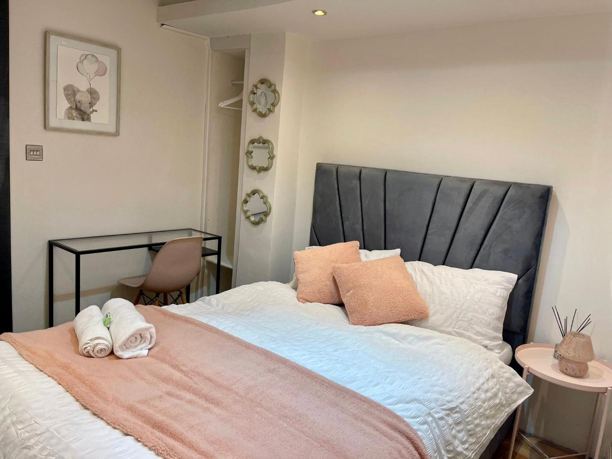 לונדון Shoreditch Rooms - Apartments And Rooms In The City חדר תמונה