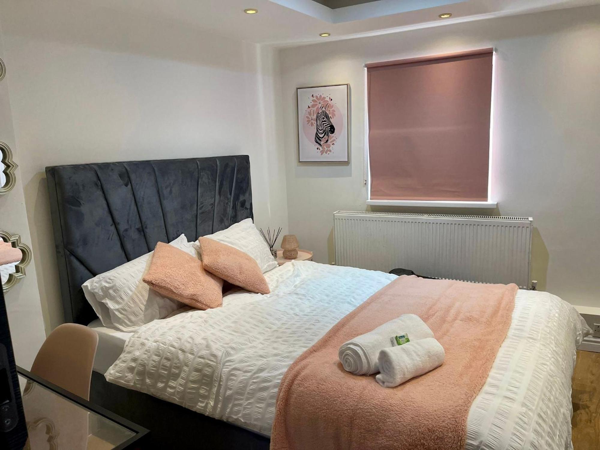 לונדון Shoreditch Rooms - Apartments And Rooms In The City חדר תמונה