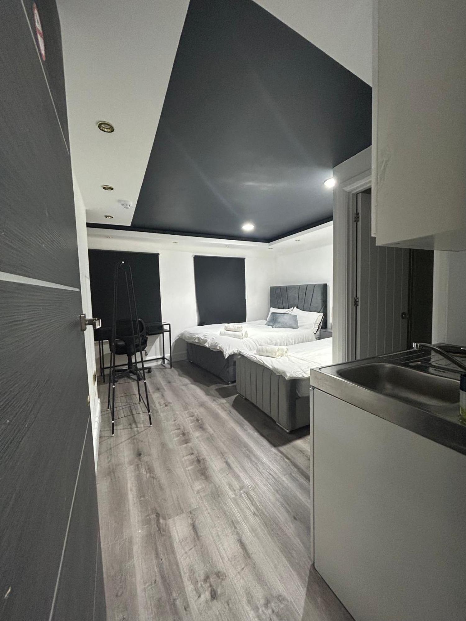 לונדון Shoreditch Rooms - Apartments And Rooms In The City מראה חיצוני תמונה