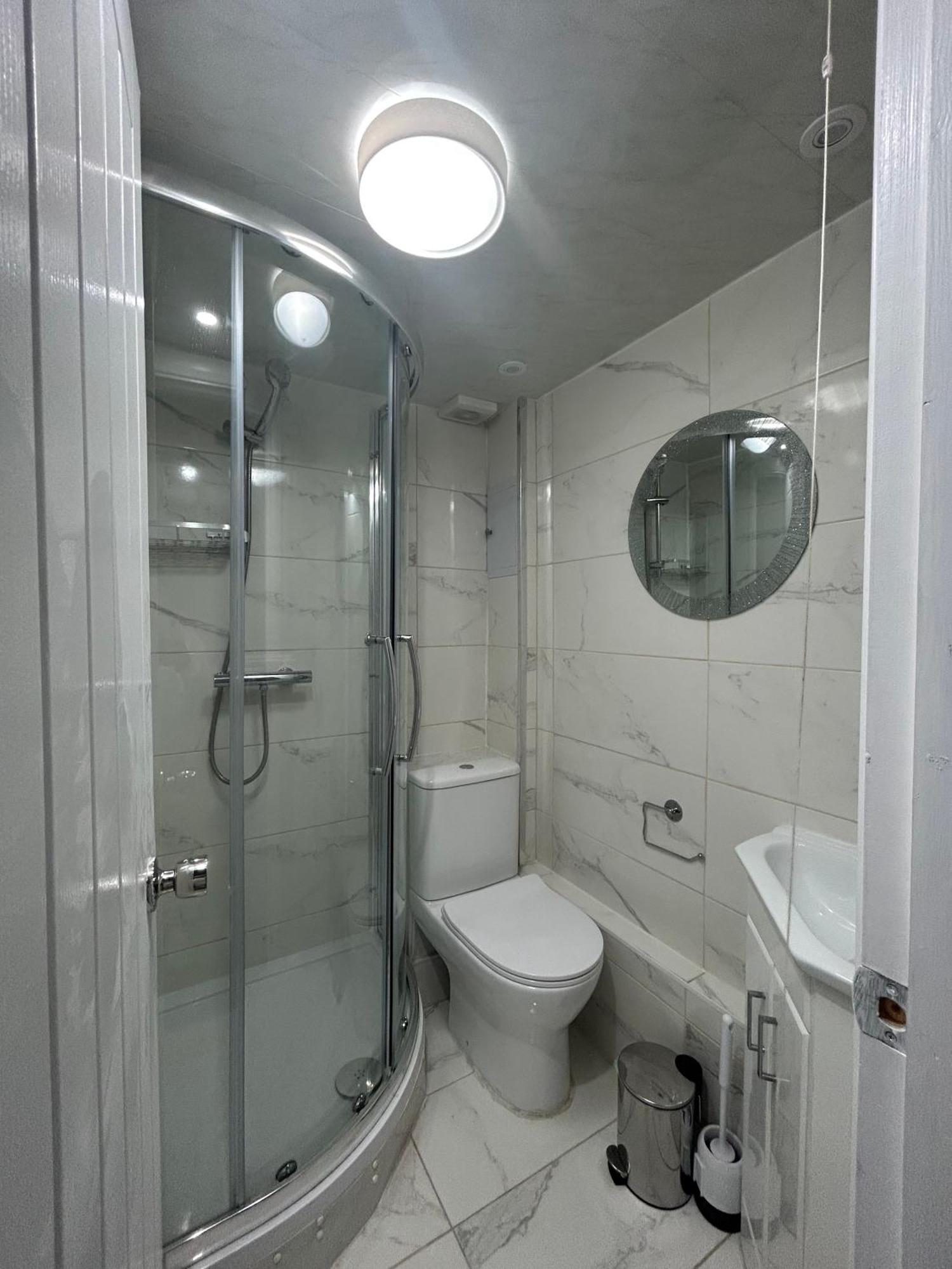 לונדון Shoreditch Rooms - Apartments And Rooms In The City מראה חיצוני תמונה