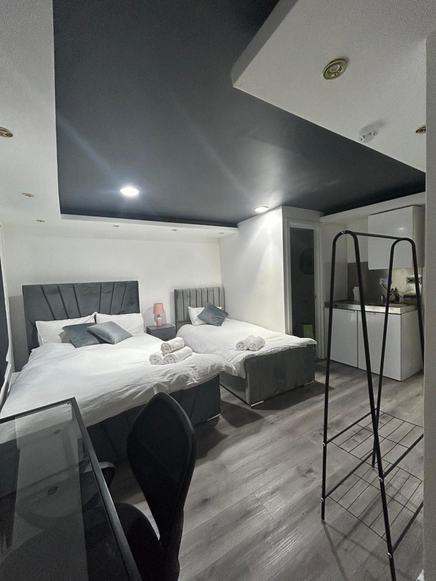 לונדון Shoreditch Rooms - Apartments And Rooms In The City מראה חיצוני תמונה