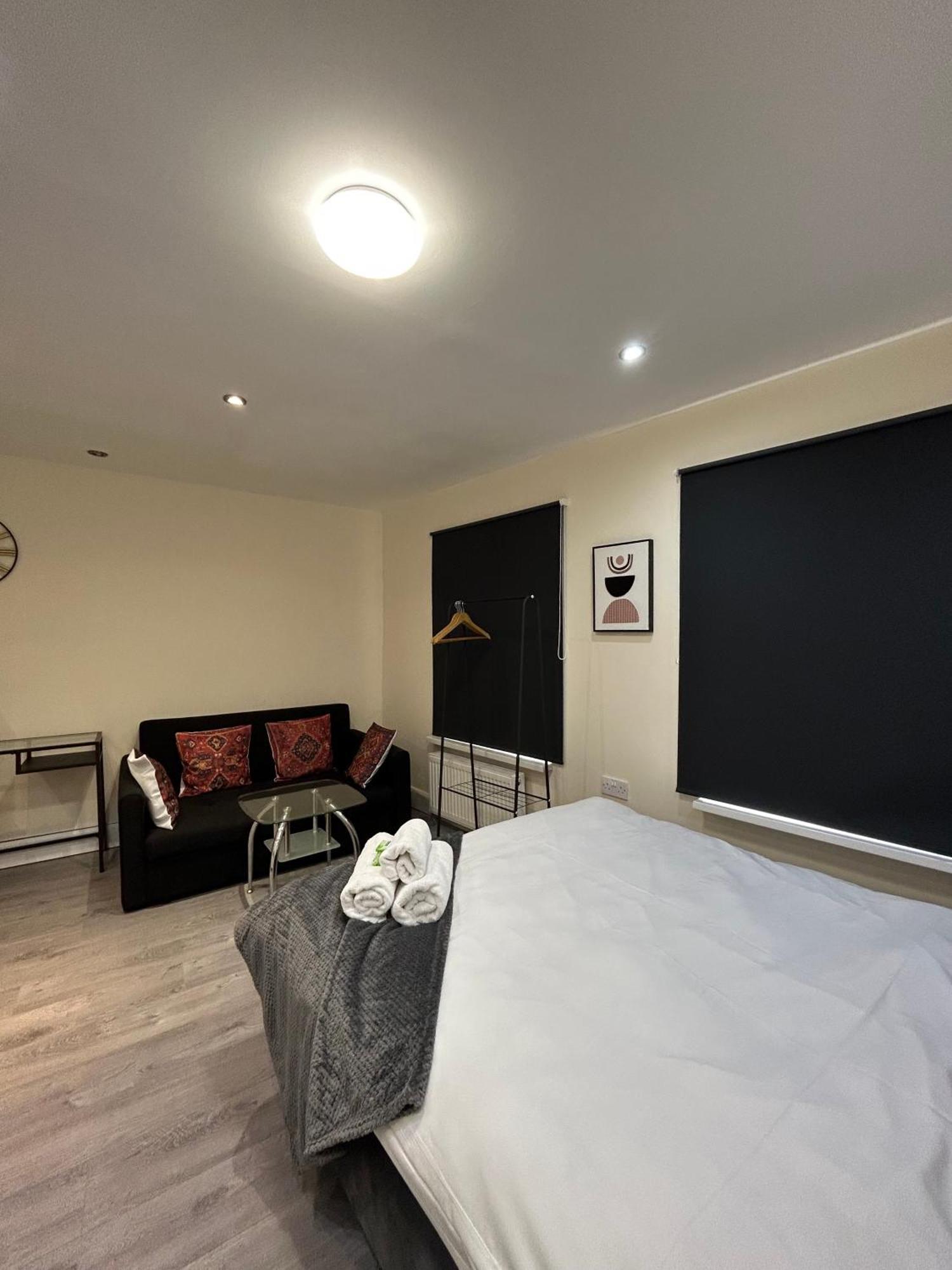 לונדון Shoreditch Rooms - Apartments And Rooms In The City מראה חיצוני תמונה