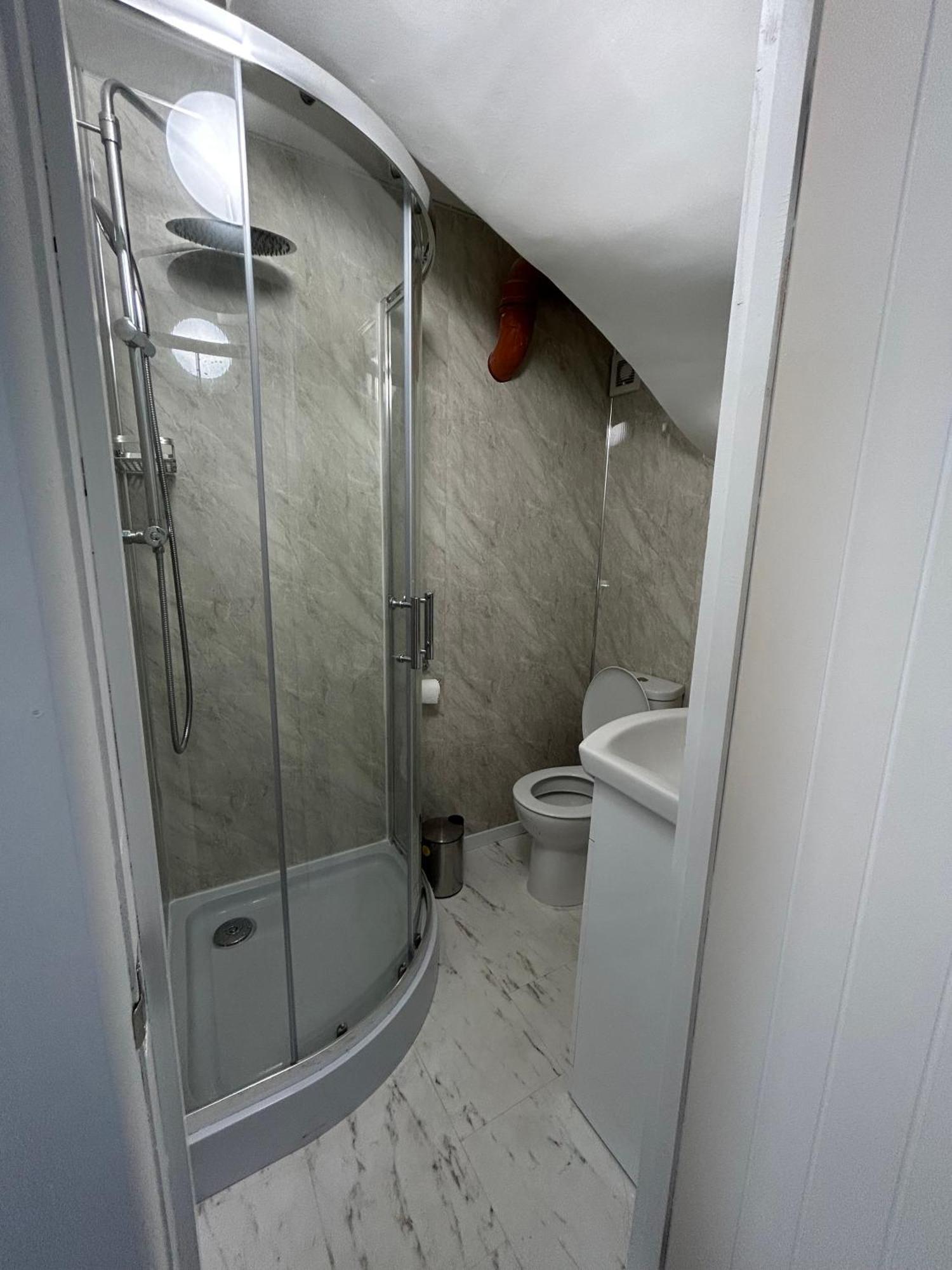 לונדון Shoreditch Rooms - Apartments And Rooms In The City מראה חיצוני תמונה