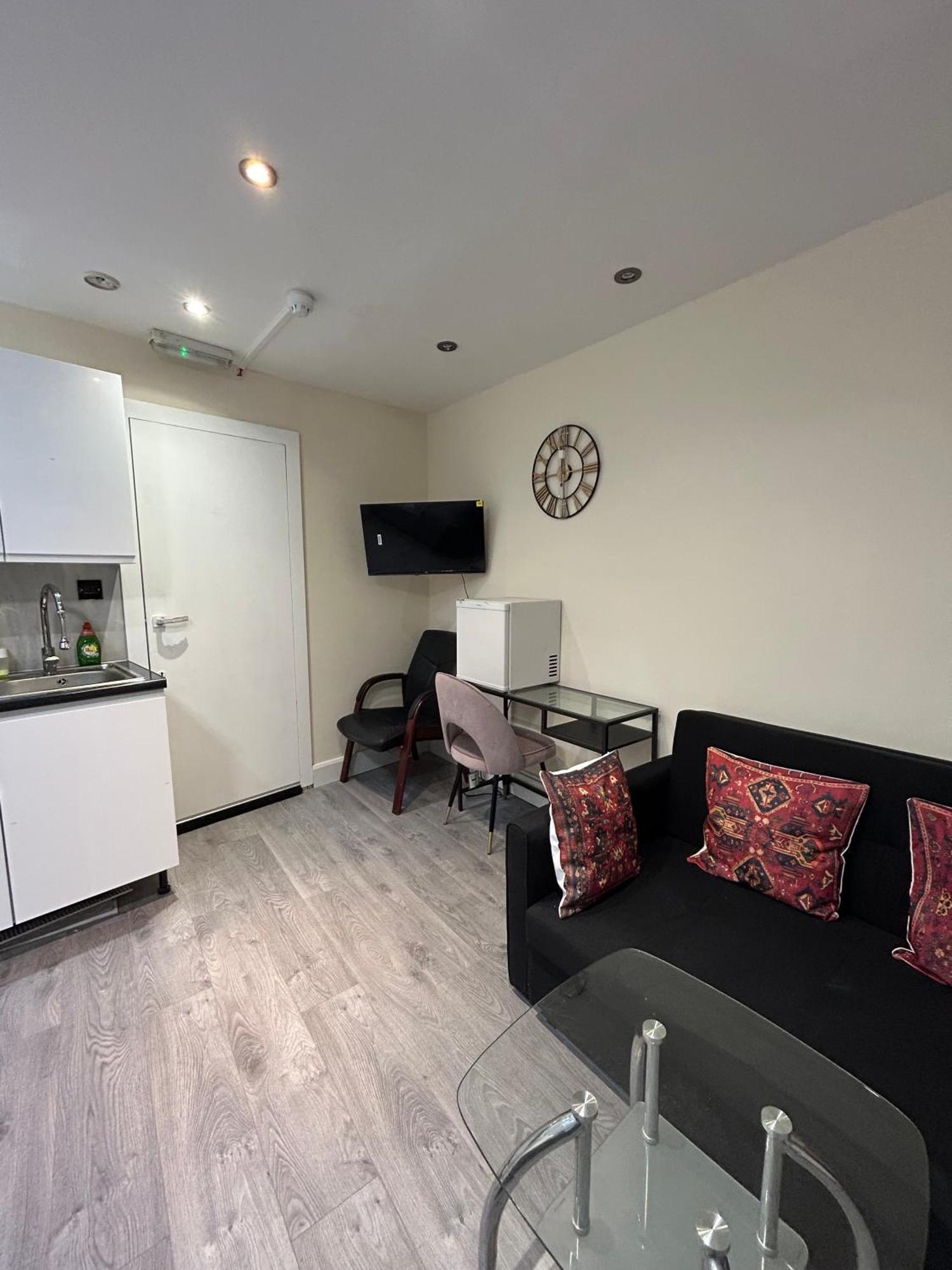 לונדון Shoreditch Rooms - Apartments And Rooms In The City מראה חיצוני תמונה