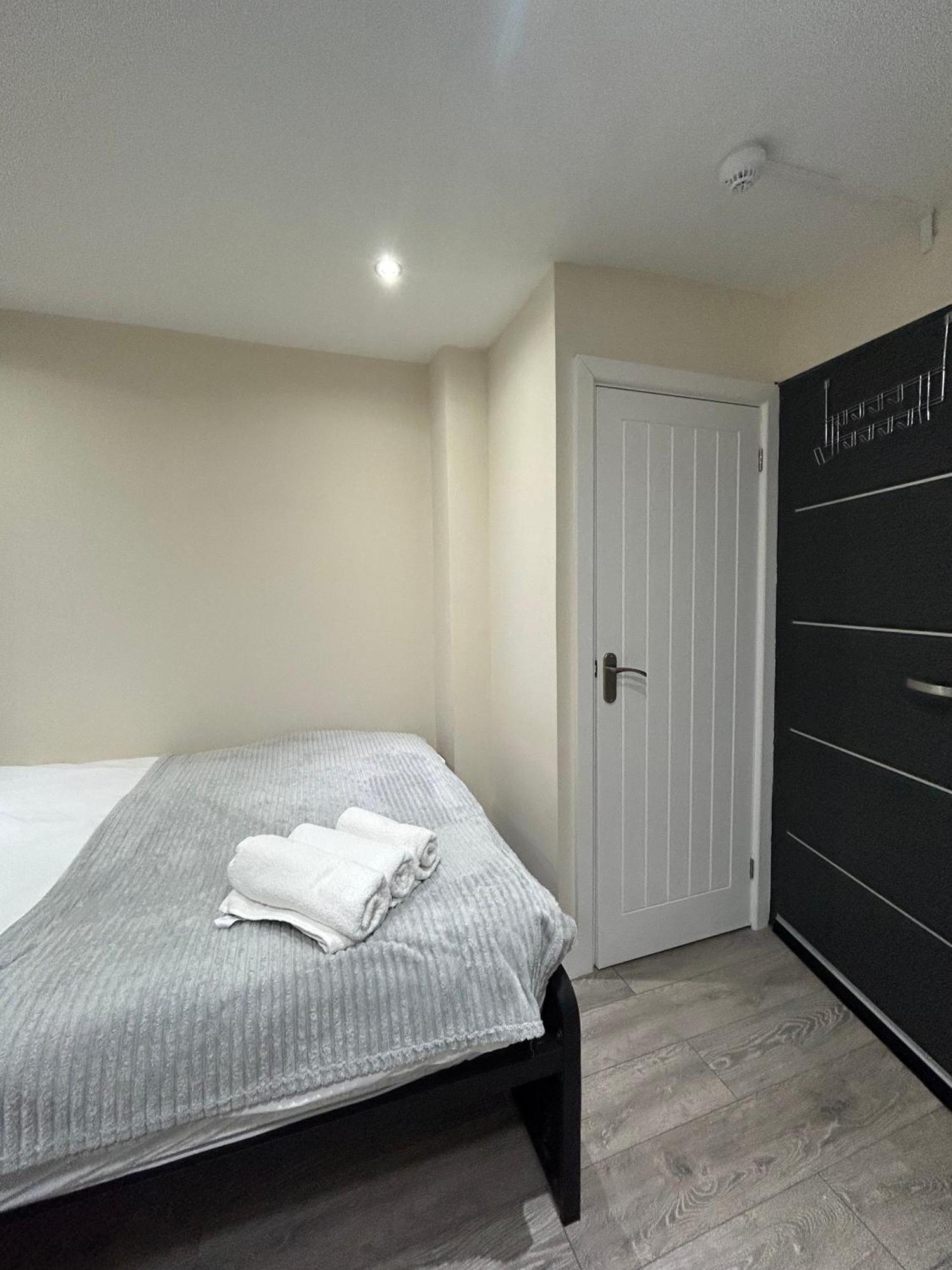 לונדון Shoreditch Rooms - Apartments And Rooms In The City מראה חיצוני תמונה