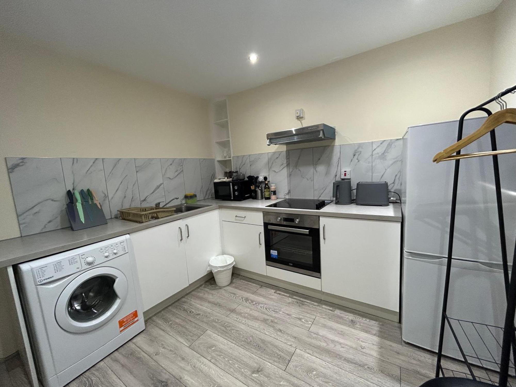 לונדון Shoreditch Rooms - Apartments And Rooms In The City מראה חיצוני תמונה