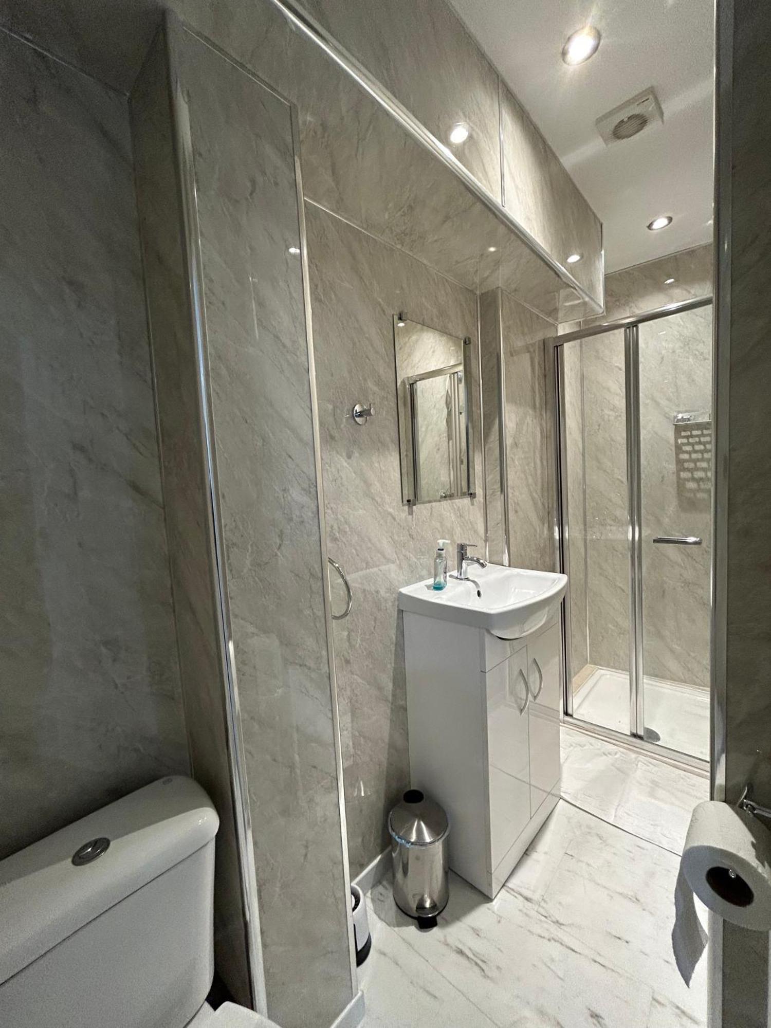 לונדון Shoreditch Rooms - Apartments And Rooms In The City מראה חיצוני תמונה